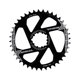 thumbnail image 5 of Platos de bicicleta de montaña Naiovety Platos y bielas profesionales de un solo disco 32t 34T 36t 38t 40t negro, 5 of 6