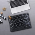 thumbnail image 1 of Funda para ordenador portátil CUTICAT bolsa de negocios 14 pulgadas ligera Negro, 1 of 8