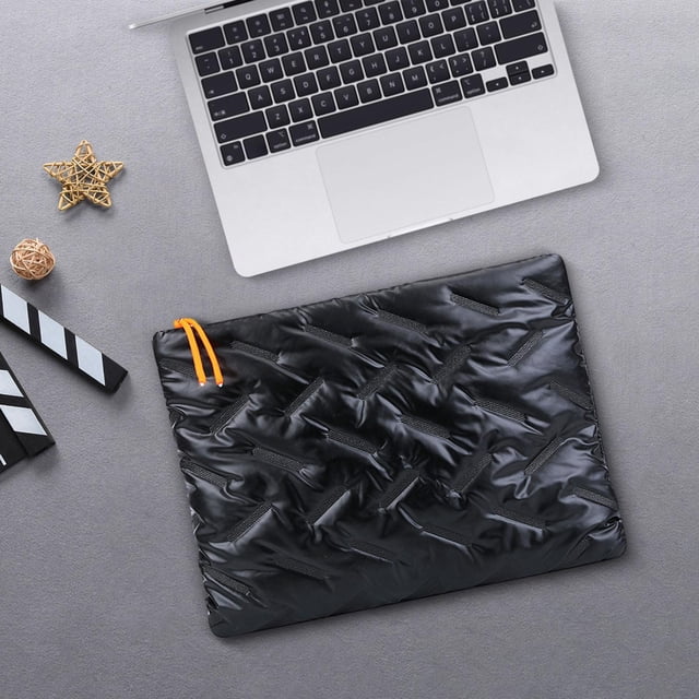 Funda para ordenador portátil CUTICAT bolsa de negocios 14 pulgadas ligera Negro