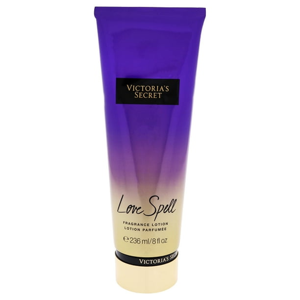 Victorias Secret Love Spell Fragrance Lotion By Victorias Secret For Women 8 Oz Body Lotion