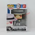 thumbnail image 1 of 2025 Colección de figuras de acción de edición limitada completa de la serie temática FUNKO POP Demon Slayer, modelo de juguete para regalo de niños, 1 of 5