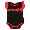 thumbnail image 1 of Ropa con lazo para bebé, Triángulo con lazo para bebé, ropa de una pieza para escalar, ropa con lazo para bebé de verano, elaborada por expertos, 1 of 8