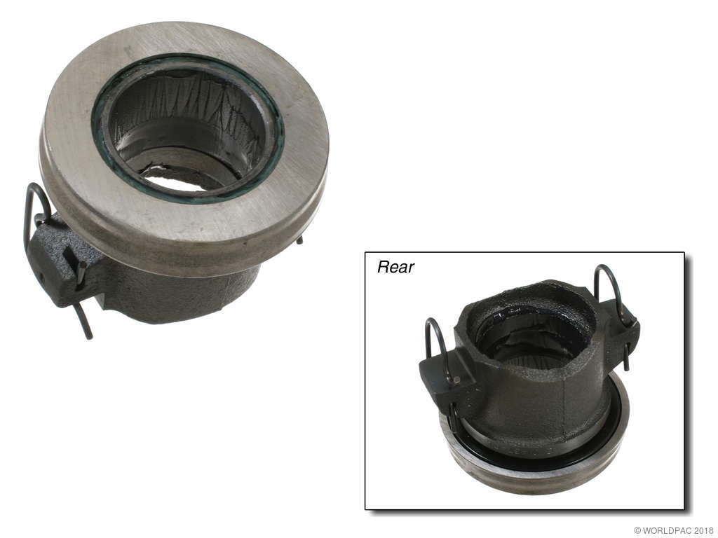 GOPARTS Replacement for 20182018 Jeep Wrangler JK Clutch Release