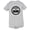 Heather Grey, variant on ™ Baby From Born Made In New Mexico NM Logo Label HQ Jumper