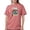 Crimson Red, variant on CafePress - G.I. Joe First Iss Women's Comfort Colors® T Shirt - Womens Comfort Colors® Shirt