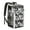 Silver-7, variant on Minimalist Palm Tree Backpack Cooler, Leak Proof Waterproof Lunch Backpack, Tropical Paradise Insulated Cooler Bag for Work, Road Trips, Picnic, Outdoor Use