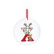 thumbnail image 2 of Decoraciones Del Árbol de Navidad con 26 Letras Del Alfabeto, Rojo Acrílico Fawn Colgante Ornamentos para el Hogar, Decoración Personalizada Del Árbol de Navidad para la Temporada de Vacaciones, 2 of 4