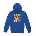 thumbnail image 1 of Pat' Patrouille Chandail à Capuchon Homme Game On Team Paw, 1 of 5
