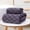 Gray, variant on Ultra-Soft Microfiber Towel Set - Quick-Dry, Absorbent Bath & Bath Towels with Diagonal Grid Design, Includes Wearable Hooks for Easy Storage - Perfect for Bathroom & Bedroom