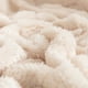 thumbnail image 4 of Manta suave y gruesa para sofá, ideal para la siesta, de 51 x 61 pulgadas, cómoda y afelpada, ideal para cama, sofá, uso multifuncional, cálida y acogedora para relajarse en casa o en la oficina., 4 of 9