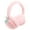 Pink, variant on Huaq Winter Ear Muff Winter Ear Cover Fuzzy Ear Warmer Warm Keeping Earmuff for Women