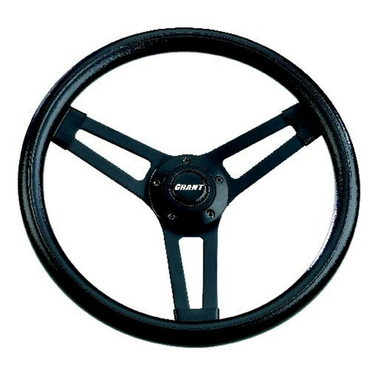 Grant 993 Classic 5 Steering Wheel Black Grant 993 Classic 5 Steering Wheel Black