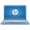 Restored HP Stream 14" Laptop, Windows 10 Home, Intel Celeron N3060 Processor, 4GB RAM, 32GB eMMC Storage (Refurbished)