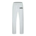 thumbnail image 3 of WEAIXIMIUNG Winter Overalls Men Men's Figure Flattering Linen Pants Fashionable Pure Color Casual Flat Front Work Pants, 3 of 9