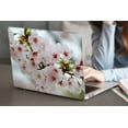 thumbnail image 1 of KSK KAISHEK Hard Case Shell Cover Only for New MacBook Air 13" 2018/2019/2020/2021/2022 A2337 m1 A2179 A1932, Flower 0899, 1 of 5