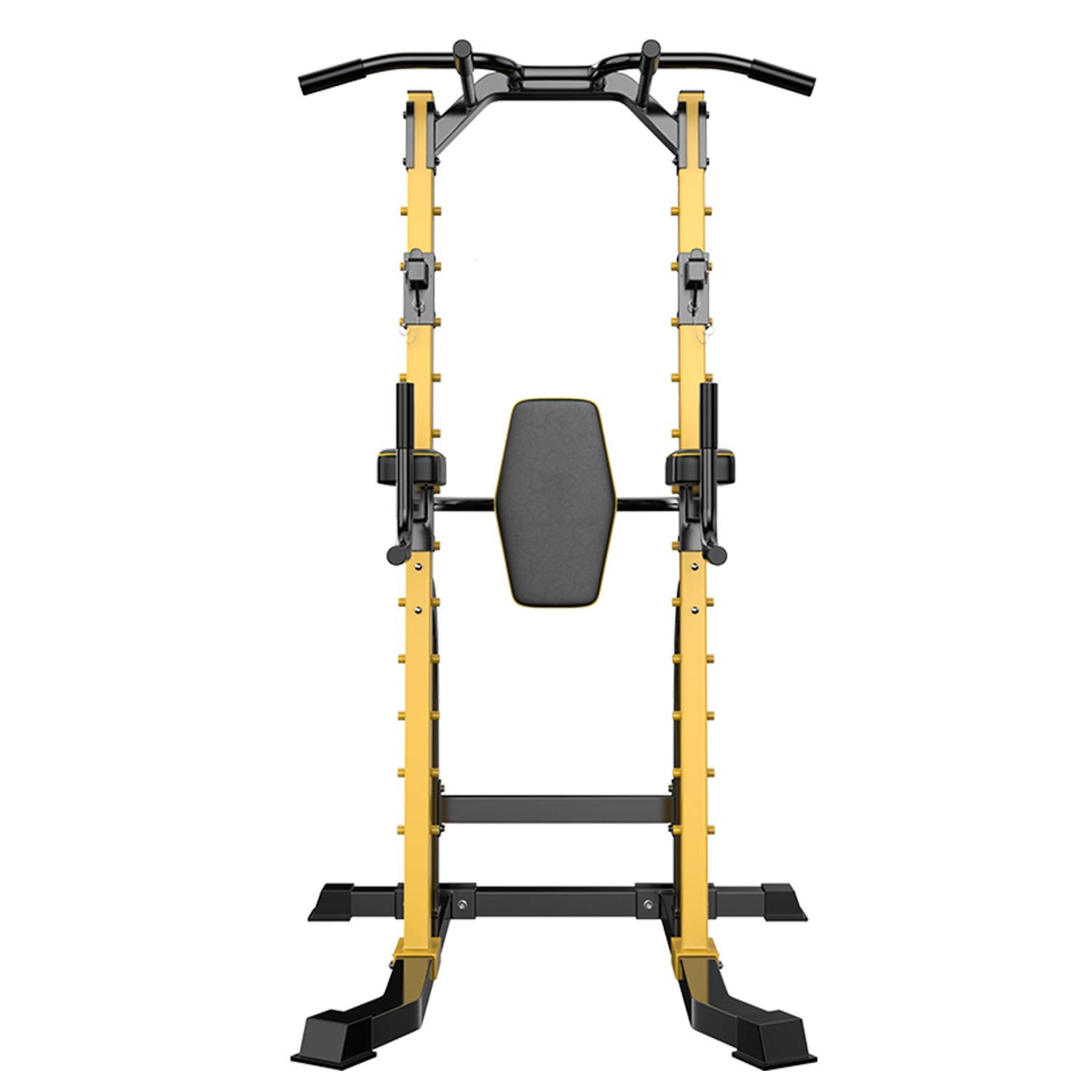 Ainfox Power Tower MultiFunction Home Strength Training Tower Dip