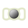 thumbnail image 1 of Funda protectora Ubicación Funda de silicona anti-perdida con hebilla para funda AirTags, 1 of 1