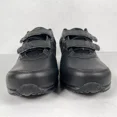 thumbnail image 3 of New Balance 411 V2 Sneakers Mens Size 8 (4E) Black Leather Comfort Running Shoes, 3 of 6