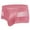 c01Pink, variant on Men's Fashion Solid Color Underwear Mesh Boxers Shorts Ice Silk Low Rise Bikini Briefs and Breathable Underwear Blue XL