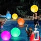 thumbnail image 2 of 2-Pack LED Inflatable Float Ball Large Beach Ball Toys with Remote Control 16 Colors Lights for Kids Adults Party Decorations, 2 of 5