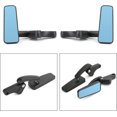 thumbnail image 2 of Applicable to Rectangle Rear View Mirrors for Chopper Custom, 2 of 7