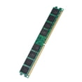 thumbnail image 1 of Mémoire d'Ordinateur, DDR2 2G 800MHz PC2-6400 Ram pour PC Mémoire d'Ordinateur PC Ram Module 240Pin Compatible pour, 1 of 7