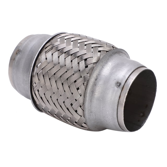 Tubo Flexible De Escape, Soldadura De Aislamiento De Vibraciones Tubo Flexible De Escape De Instalación Fija Para Todoterreno Para Automóviles Para Camiones Para Autobuses ANGGREK JC1618