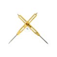 thumbnail image 1 of Brass Divider Proportional Engineer Drafting Tool 9"" Steel 20% Off, 1 of 3