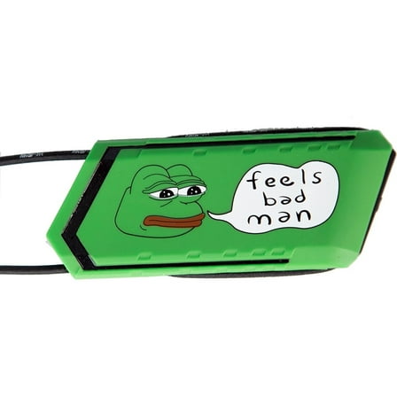 HK Army Barrel Condom/Cover - Ball Breaker 2.0 - Limited Edition (Feels Bad)