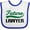 White and Royal, variant on Inktastic Future Lawyer Boys or Girls Baby Bib
