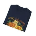 thumbnail image 4 of Happy Thanksgiving Kitten Cat Kitty Men Women Kids TShirt, 4 of 4