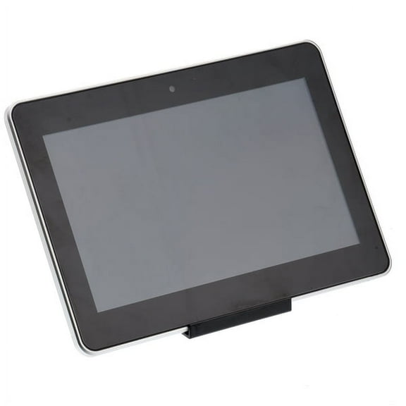 The Lazy Cell Phone Stand Giveaway Universal Folding Design Hard Plastic Holder for Tablet PC Black