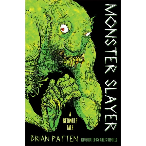 Everyone Can Be a Reader (Middle Grade S Monster Slayer: A Beowulf Tale, (Paperback)