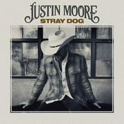 Justin Moore - Stray Dog - Country - CD