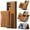 Brown, variant on 2 in 1 Wallet Case for Samsung Galaxy S25 Ultra for Women Men, Detachable Cards Holder Magnetic Back Cover Stand Feature Shockproof Premium PU Leather Phone Cover for Samsung Galaxy S25 Ultra, Black