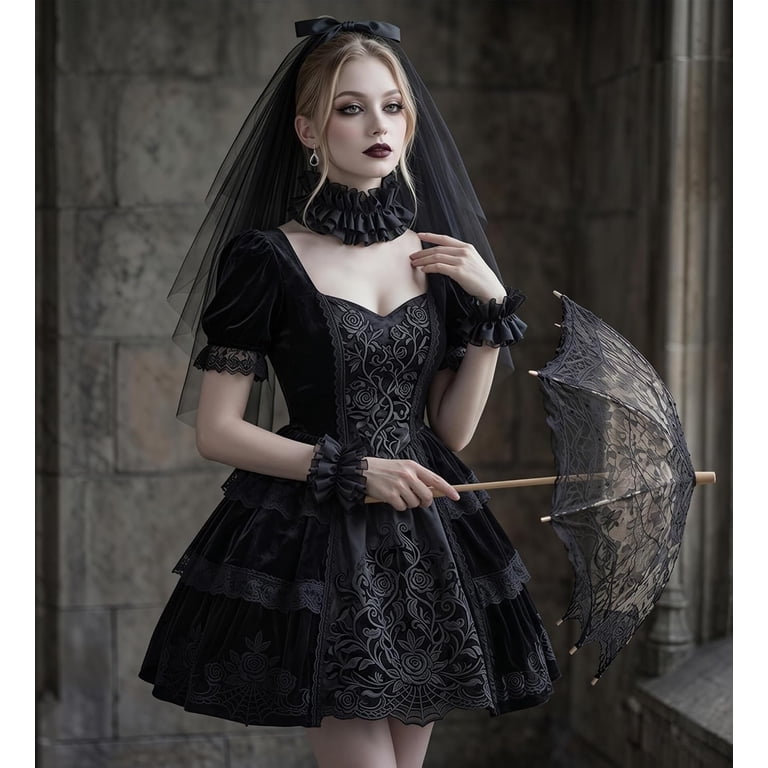 lace ballgown wedding dress Vintage Long Sleeves Ball Gown Dresses Illusion Neckline Marchesa Notte embroidered floral No rigid structure modest clothes Size:Large 16.5” Neck / 34-35” Sleeve