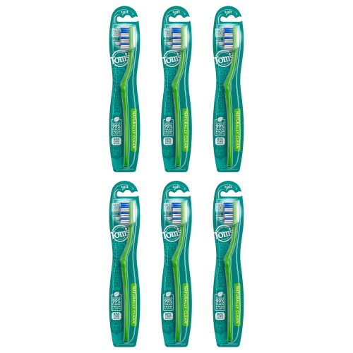 Toothbrush Adult Soft 1 Count (Case of 6)6