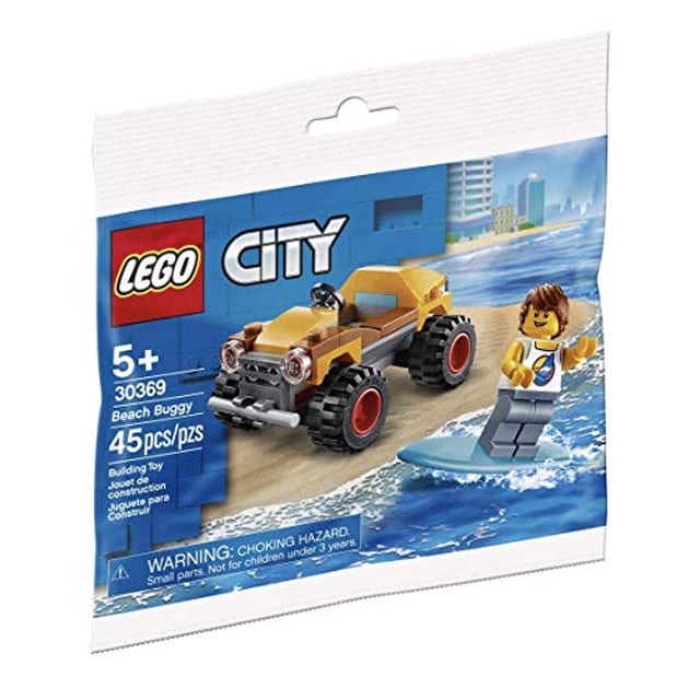 LEGO 30369 Beach Buggy (45 piezas) LEGO -