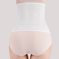 thumbnail image 4 of Gkeoshab Shapewear for women Women Waist Trainer Corset Belt Under Clothes Sport Long Torso Shapewear, 4 of 4