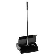 Tough Guy 5W640 Black Metal Long Handled Dust Pan by TOUGH GUY