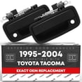 thumbnail image 1 of Juego de manijas para puertas exteriores TRUBUILT1 AUTOMOTIVE Toyota Tacoma, 1 of 5