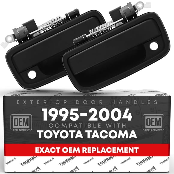 Juego de manijas para puertas exteriores TRUBUILT1 AUTOMOTIVE Toyota Tacoma