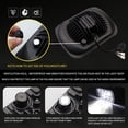 thumbnail image 4 of 1 Uds faro LED para coche 7in 500W cuadrado tipo H faro Super, 4 of 8