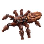 MOC-235914 RSA Modèle de Tarantula Bâtiment Blocs Spider DIY MOC Cadeau de la collection de briques