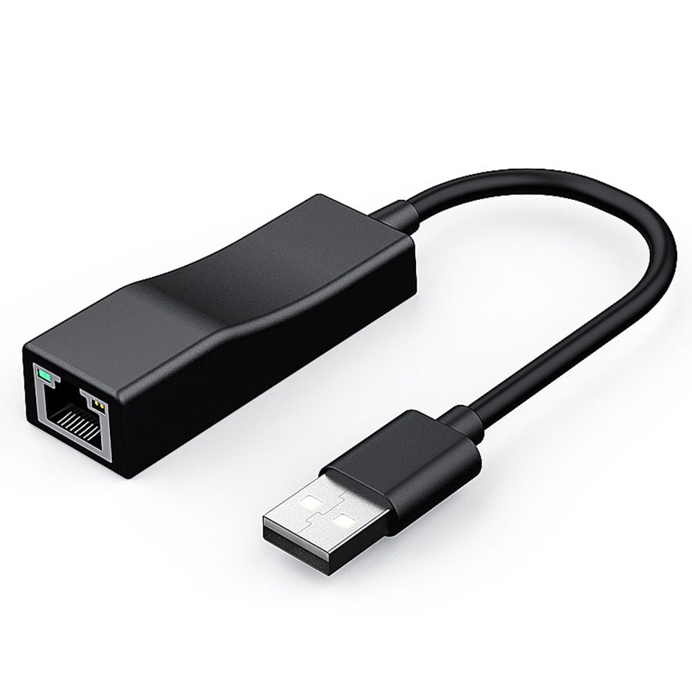Super Speed External LAN Converter Laptop Wired Connection Ethernet