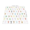 thumbnail image 2 of Mantel WOMUMON, 130 cm x 130 cm, impermeable y antideslizante, 2 of 7