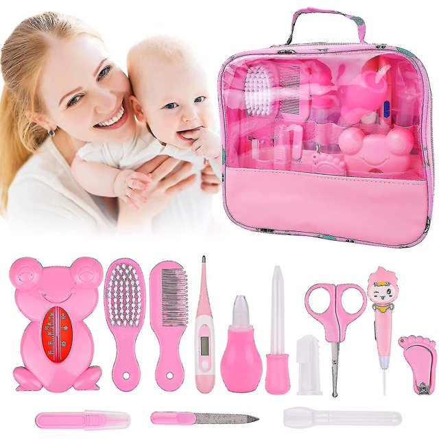 Ging Care Kit, Care 13 In 1 New S Stuff Er Clippers Trimmer Products, peine, cepillo,