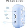 thumbnail image 3 of AirPods Pro 2nd/1st Generation Case Classic Handheld airpod pro Game case Silica airpods pro 2nd Generation case Cute for Apple AirPod Pro 2/1 Charging Case, 3 of 5