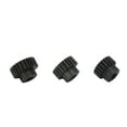 thumbnail image 1 of 48P Pinion Gear Set, Professional RC Motor Pinion Gear Replacement Rust Protection  For 1/10 RC Brushless Brush Motor, 1 of 8