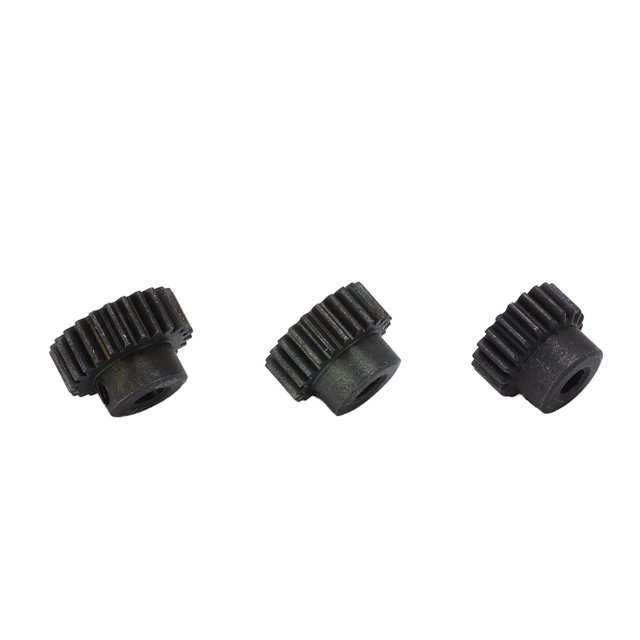 48P Pinion Gear Set, Professional RC Motor Pinion Gear Replacement Rust Protection For 1/10 RC Brushless Brush Motor